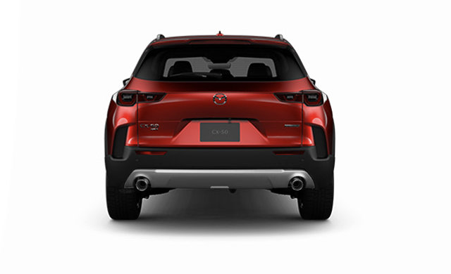 Mazda CX-50 GT Turbo 2025 - photo 1