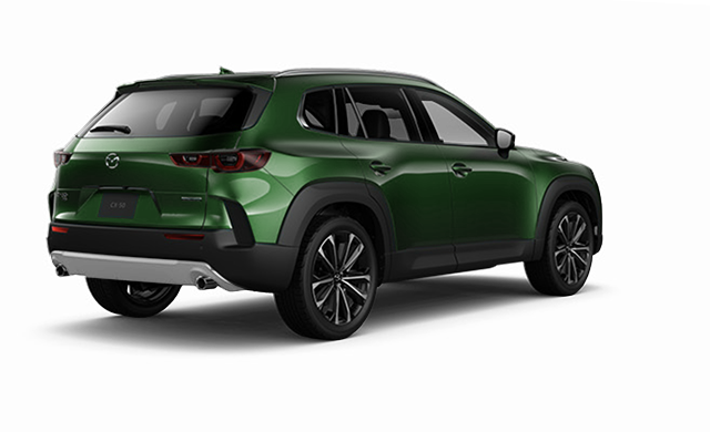 2025 MAZDA CX-50 GT TURBO