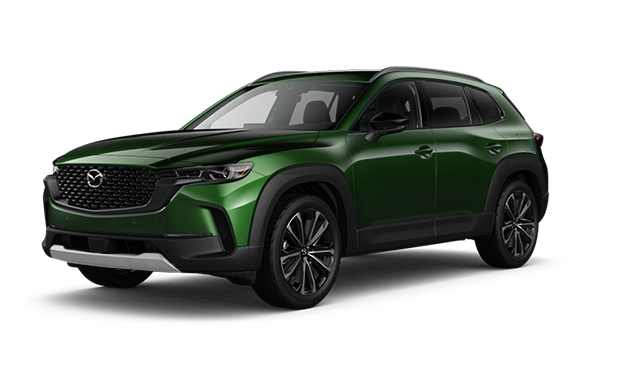 2025 MAZDA CX-50 GT TURBO