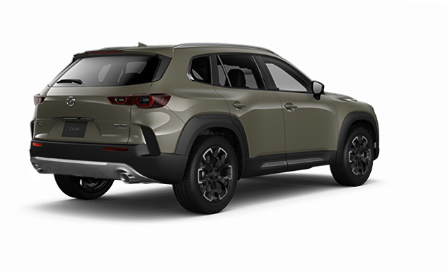 2025 Mazda CX-50 Meridian