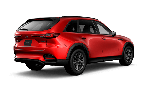 2025 Mazda CX-70 MHEV GS-L