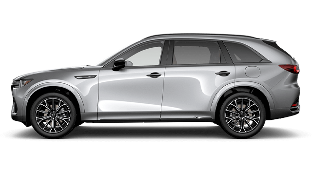 Metrotown Mazda | The 2025 CX-70 MHEV Signature in Burnaby