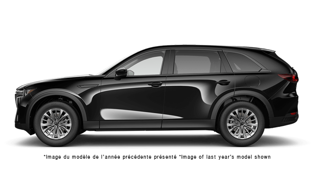 2025 Mazda CX-90 MHEV GS-L