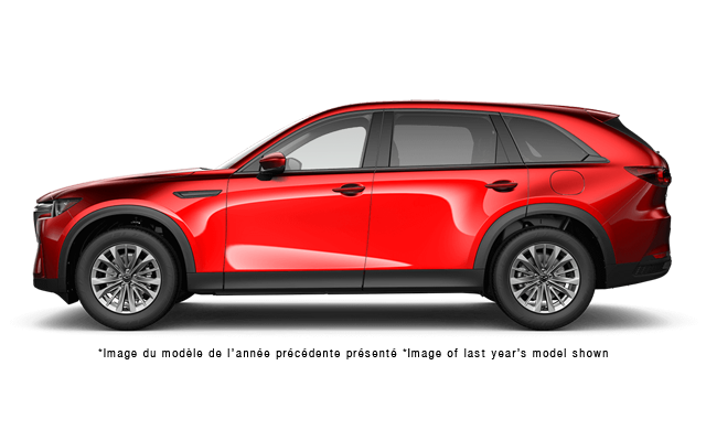 2025 Mazda CX-90 MHEV GS-L