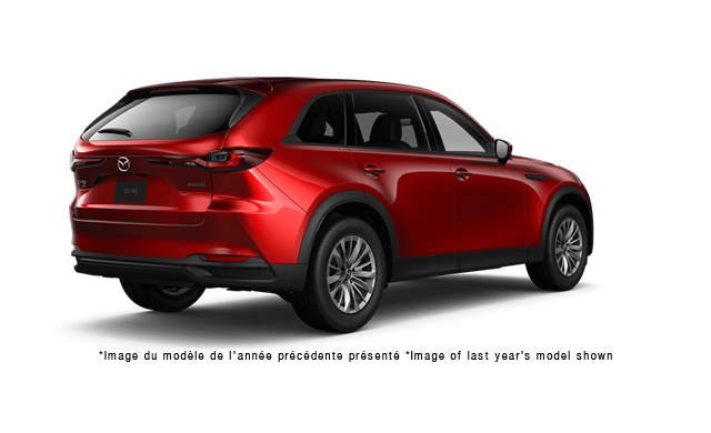 Mazda CX-90 MHEV GS-L 2025