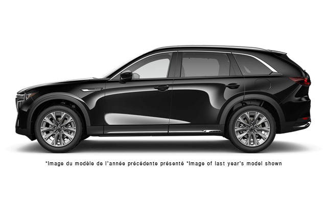 2025 Mazda CX-90 MHEV GT-P