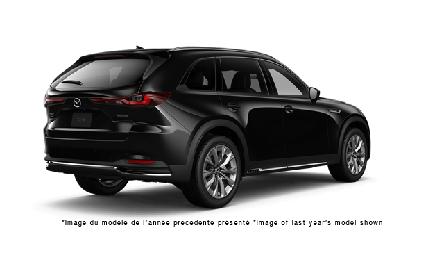 2025 Mazda CX-90 MHEV GT-P