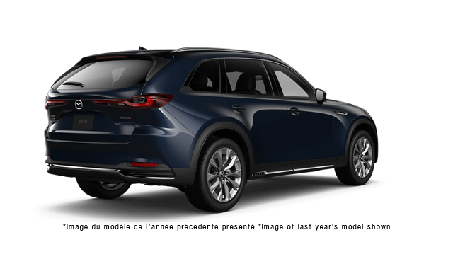 Mazda CX-90 MHEV GT-P 2025