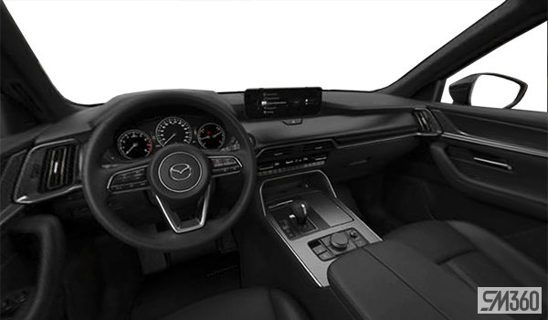 2025 Mazda CX-90 MHEV GT-P