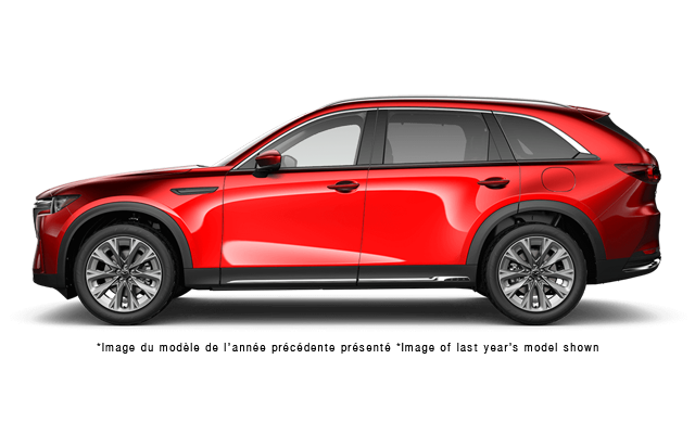 Mazda CX-90 MHEV GT 2025