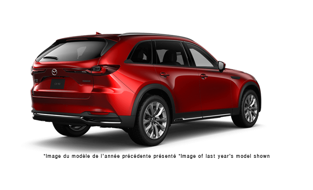 Mazda CX-90 MHEV GT 2025