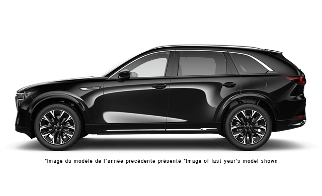 2025 Mazda CX-90 MHEV Signature