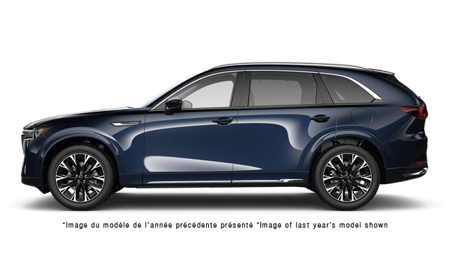 2025 Mazda CX-90 MHEV Signature