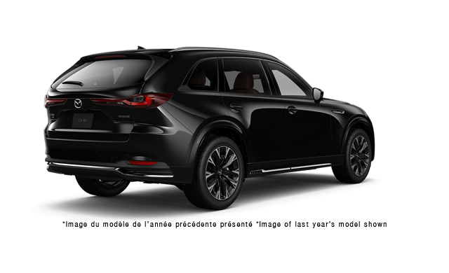 2025 Mazda CX-90 MHEV Signature