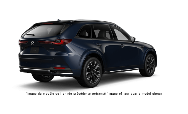 2025 Mazda CX-90 MHEV Signature