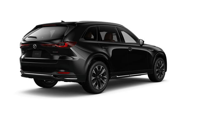 2025 MAZDA CX-90 Hybrid SIGNATURE