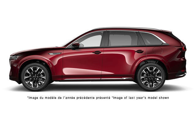 Mazda CX-90 MHEV Signature 2025