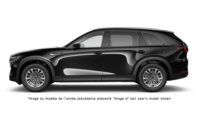 2025 Mazda CX-90 PHEV GS-L