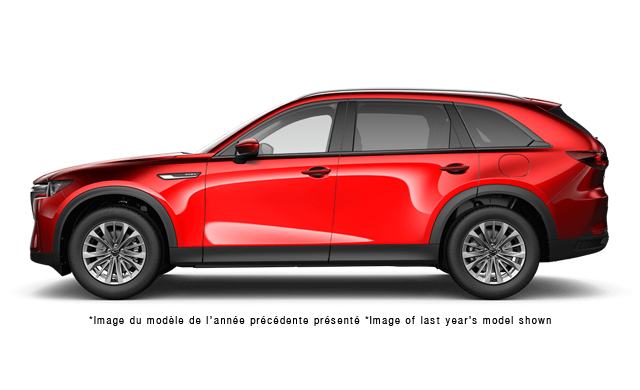 2025 Mazda CX-90 PHEV GS-L