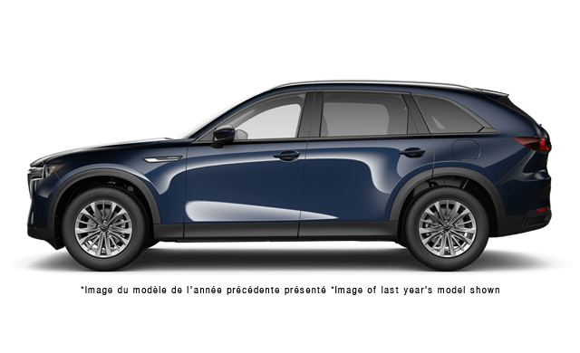 Mazda CX-90 PHEV GS-L 2025