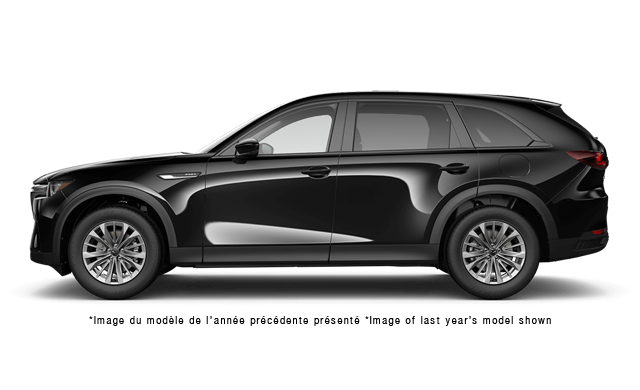 2025 Mazda CX-90 PHEV GS