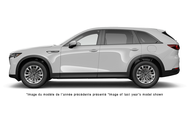 2025 Mazda CX-90 PHEV GS