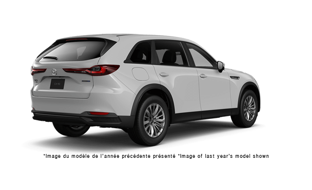 Mazda CX-90 PHEV GS 2025