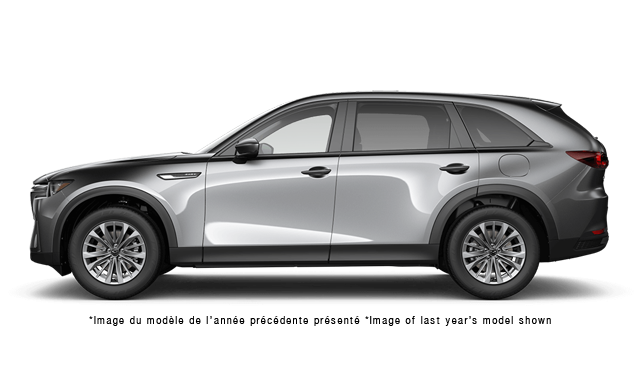 Mazda CX-90 PHEV GS 2025