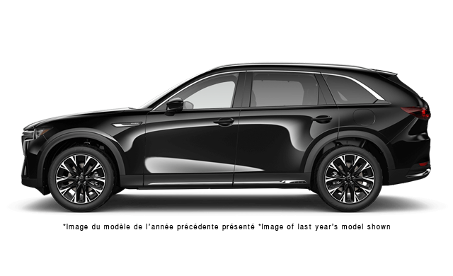 2025 Mazda CX-90 PHEV GT