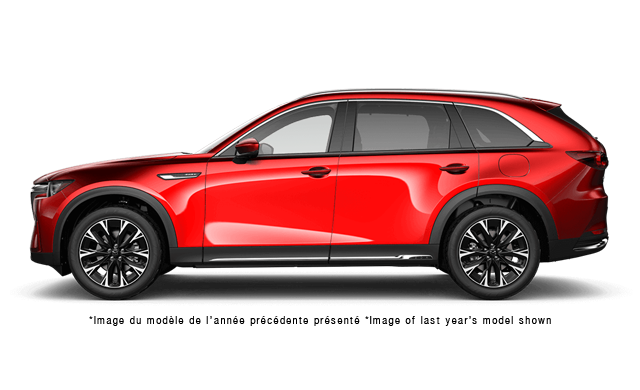 2025 Mazda CX-90 PHEV GT