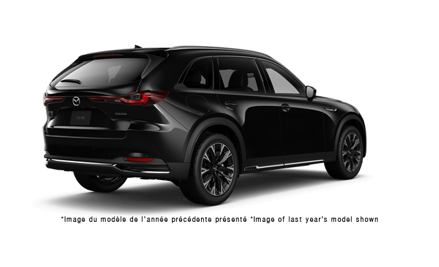 2025 Mazda CX-90 PHEV GT