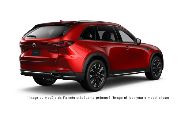 Mazda CX-90 PHEV GT 2025