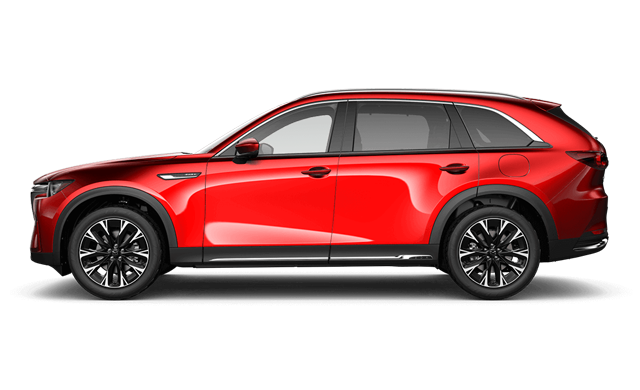 2025 MAZDA CX-90 PHEV