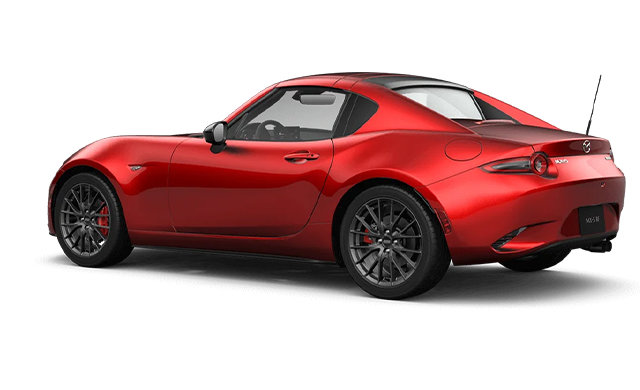 Mazda MX-5 RF GS-P 2025 - photo 1