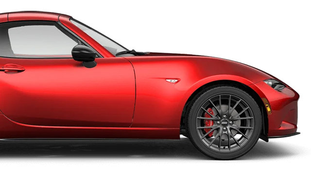 Mazda MX-5 RF GS-P 2025 - photo 2