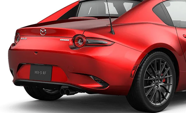 Mazda MX-5 RF GS-P 2025 - photo 3