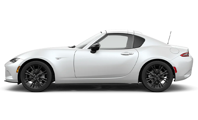 2025 Mazda MX-5 RF GS-P