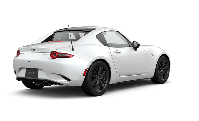 2025 Mazda MX-5 RF GS-P