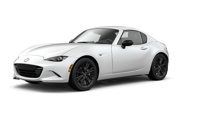 2025 Mazda MX-5 RF GS-P