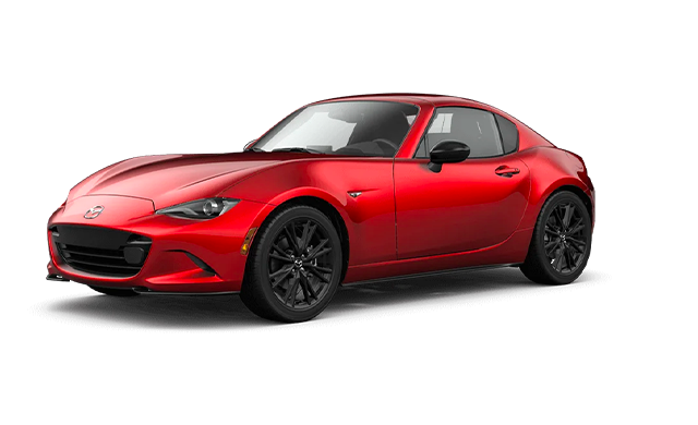 2025 Mazda MX-5 RF GS-P