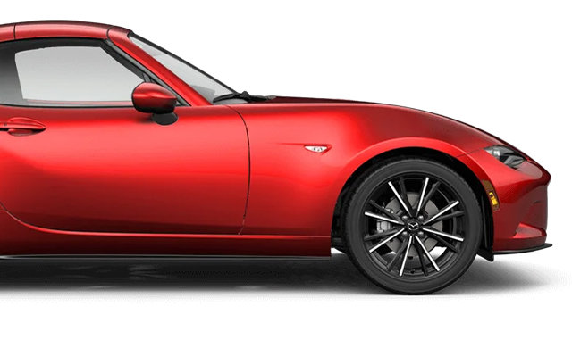 Mazda MX-5 RF GT 2025 - photo 2