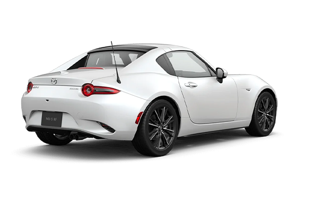 2025 Mazda MX-5 RF GT