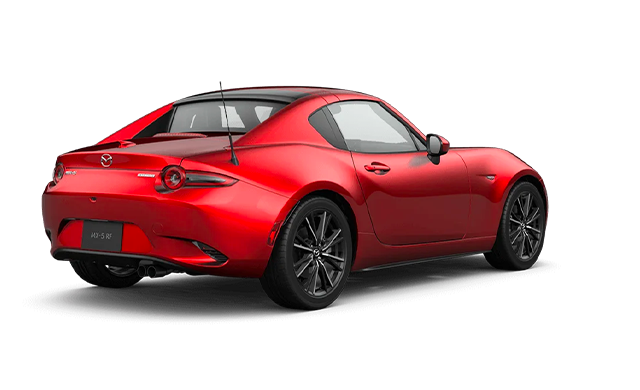 2025 Mazda MX-5 RF GT