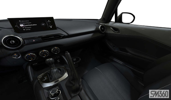 2025 Mazda MX-5 RF GT