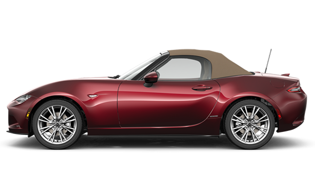 MAZDA MX-5 ÉDITION DU 35E ANNIVERSAIRE 2025