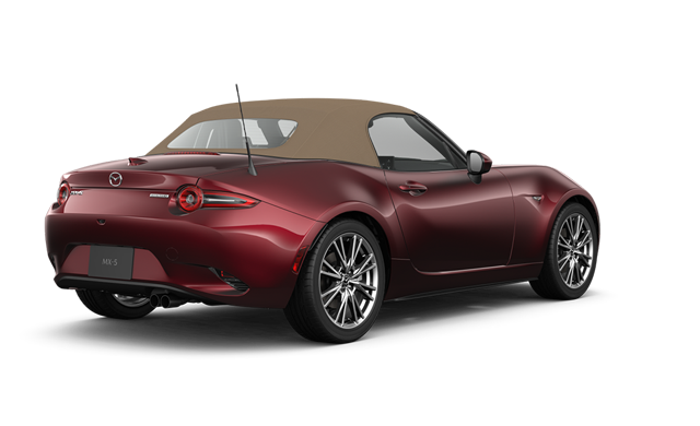 MAZDA MX-5 ÉDITION DU 35E ANNIVERSAIRE 2025