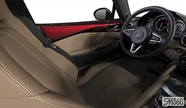 MAZDA MX-5 ÉDITION DU 35E ANNIVERSAIRE 2025