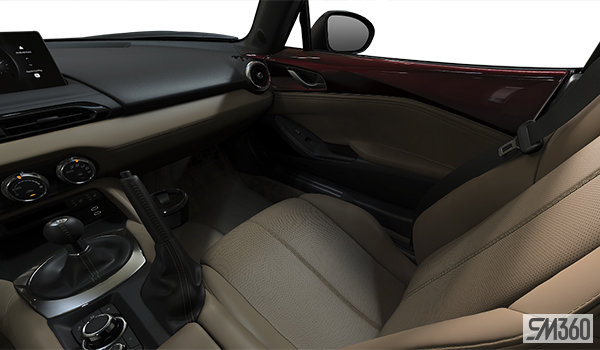 MAZDA MX-5 ÉDITION DU 35E ANNIVERSAIRE 2025