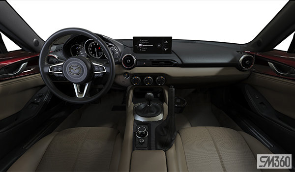 MAZDA MX-5 ÉDITION DU 35E ANNIVERSAIRE 2025