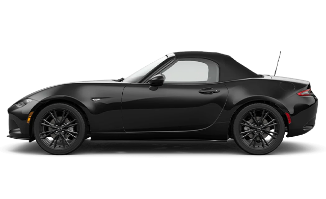 2025 MAZDA MX-5 GS - Exterior view - 2